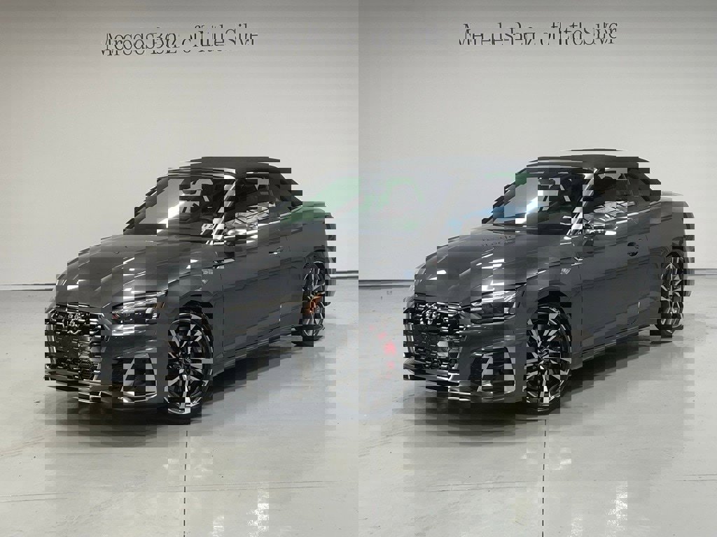 Used 2023 Audi S5 Premium Plus image 1