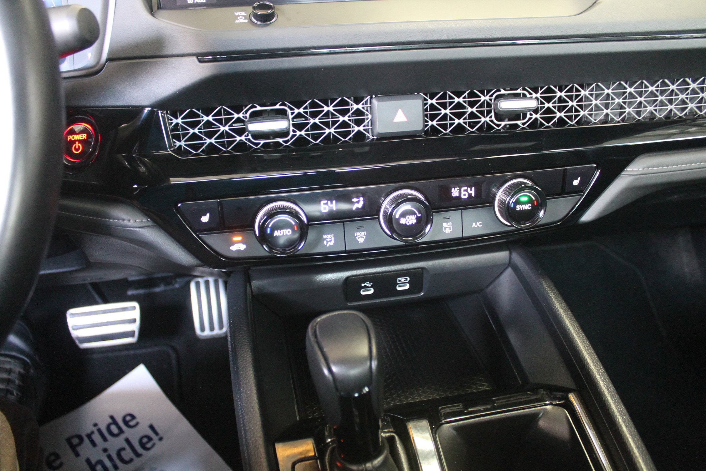 Used 2024 Honda Accord Sport image 12