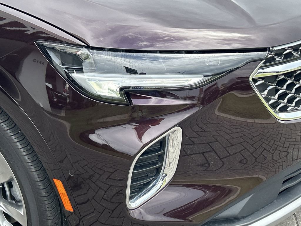 Certified 2023 Buick Envision Avenir image 8