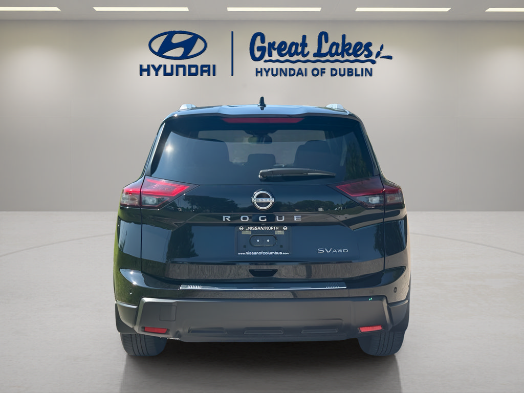 Used 2024 Nissan Rogue SV w/ SV Premium Package AWD/4WD image 4