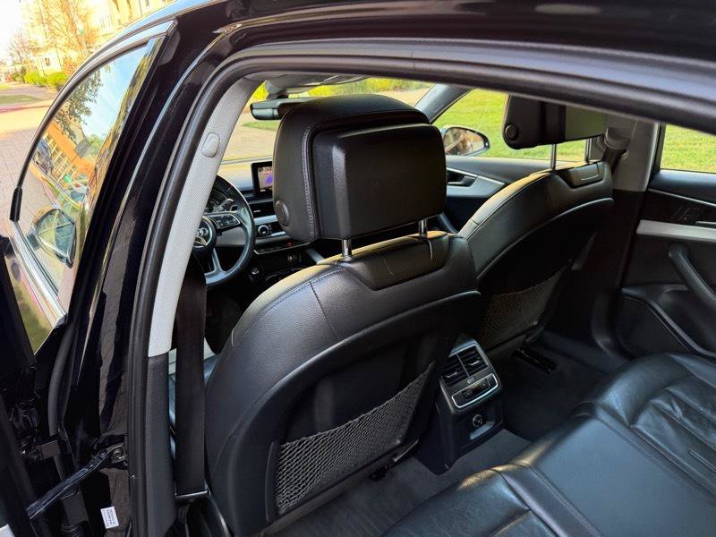 Used 2018 Audi A4 2.0T Ultra Premium Plus w/ Premium Plus Package FWD image 79