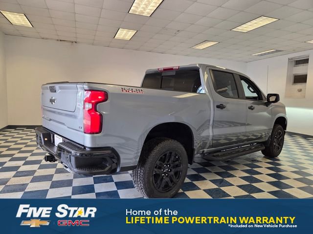 New 2026 Chevrolet Silverado 1500 LT Trail Boss w/ LT Trail Boss Premium Package image 8