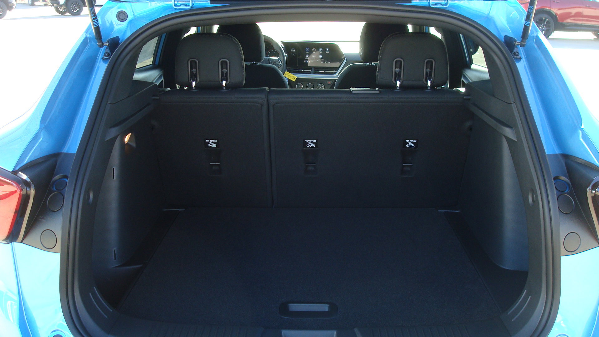 New 2026 Chevrolet Trax RS w/ Driver Confidence Package image 12