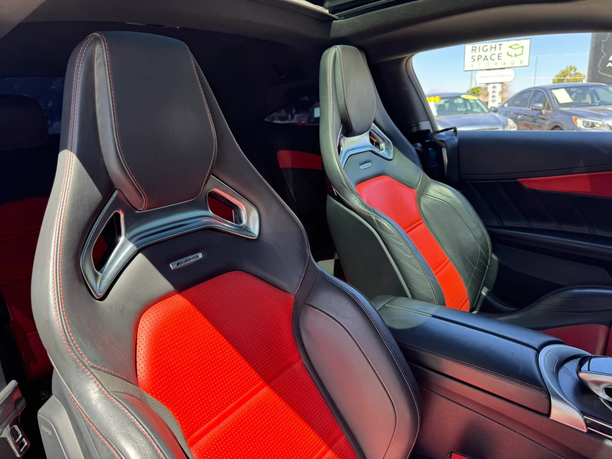 Used 2018 Mercedes-Benz C 63 AMG S image 32