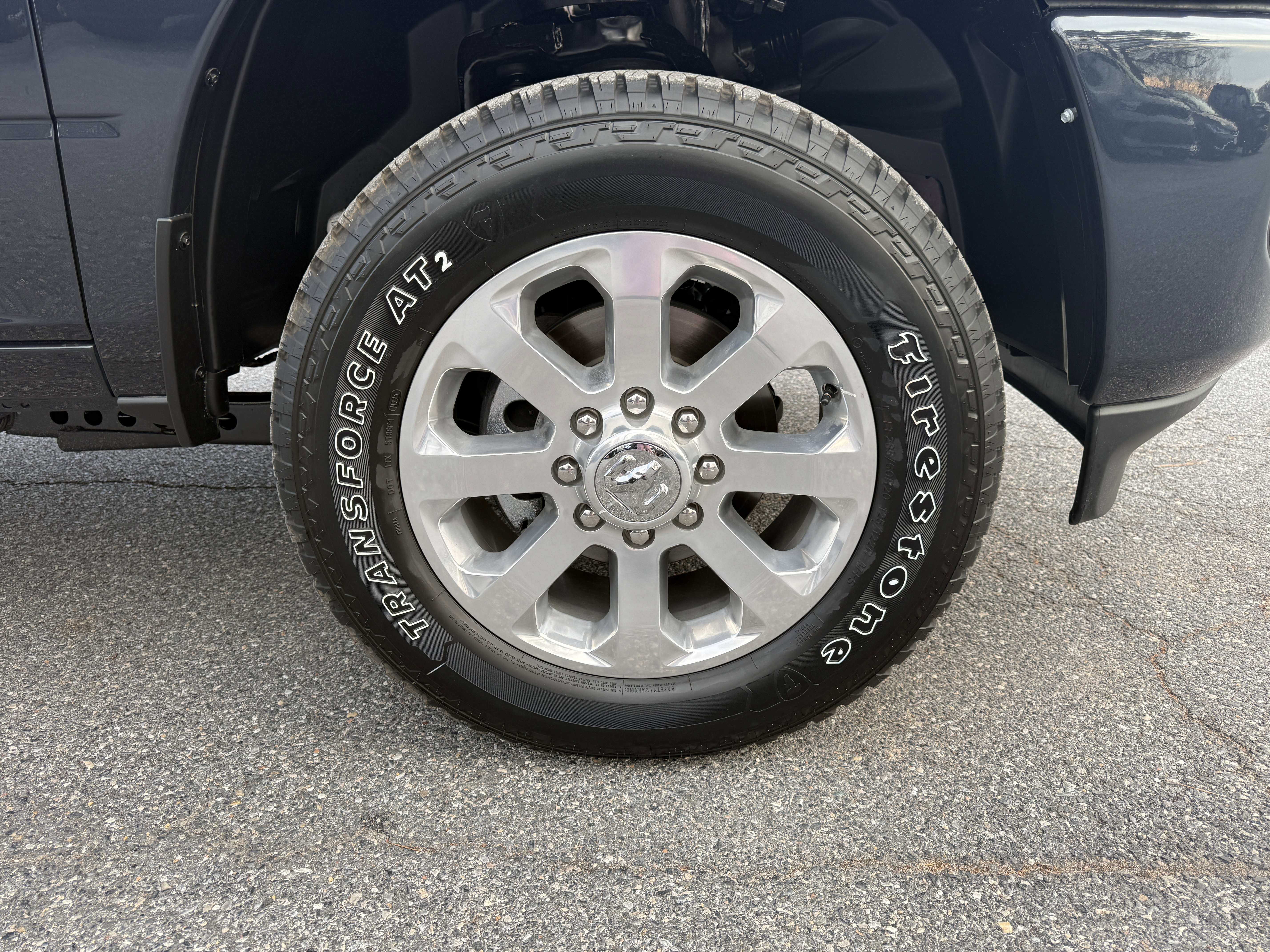 New 2026 RAM 3500 Laramie w/ Sport Appearance Package image 10