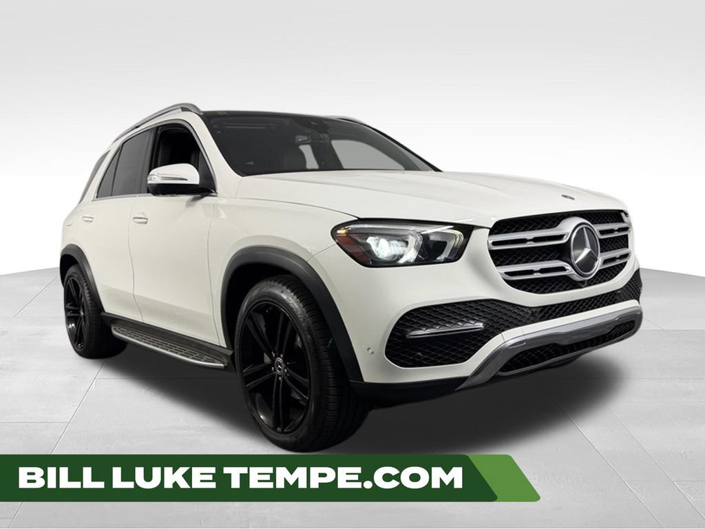 Used 2022 Mercedes-Benz GLE 350 4MATIC image 1