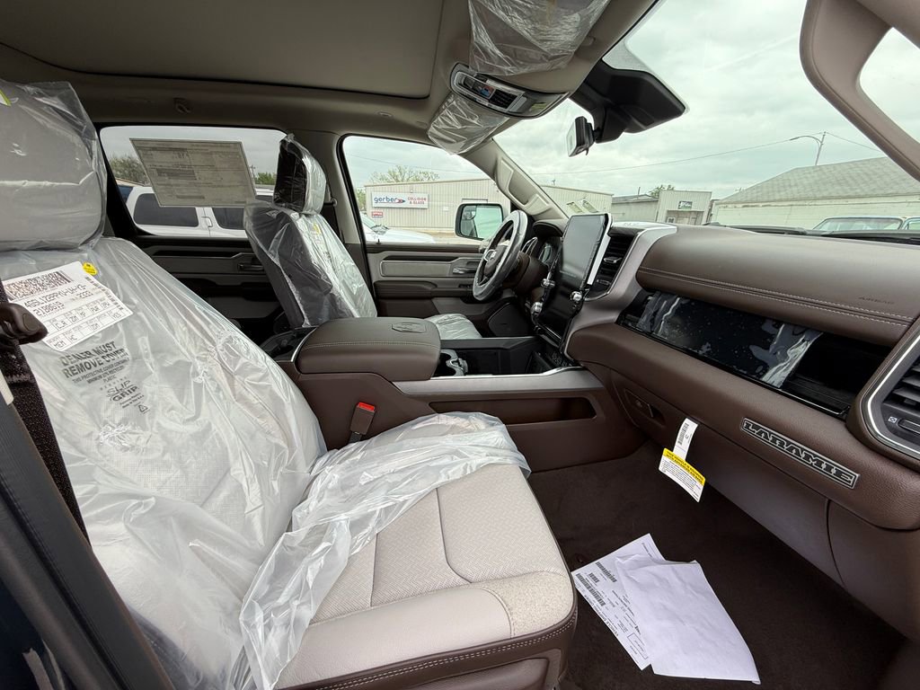 New 2026 RAM 1500 Laramie w/ Advanced Safety Group II image 3