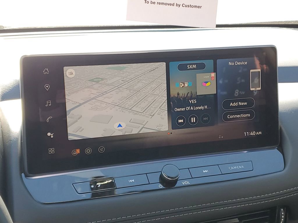 New 2026 Nissan Rogue Platinum image 21