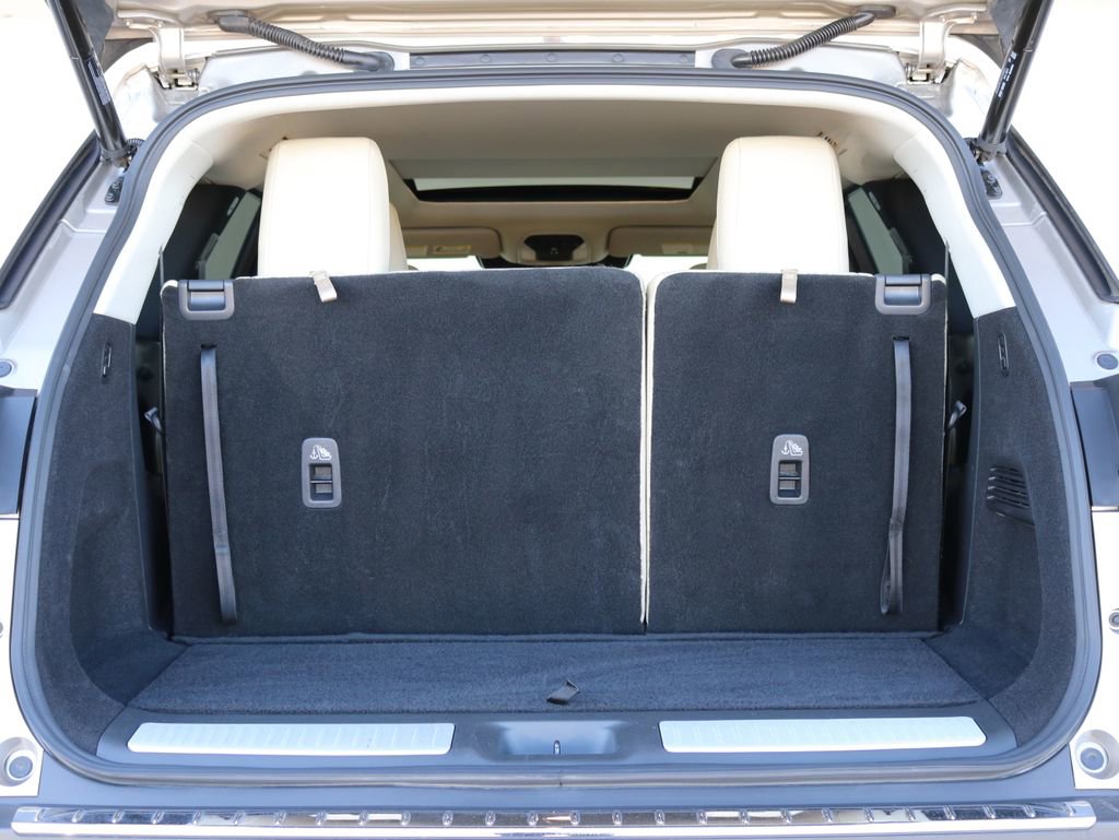 Certified 2023 INFINITI QX60 Luxe w/ Cargo Package AWD/4WD image 28