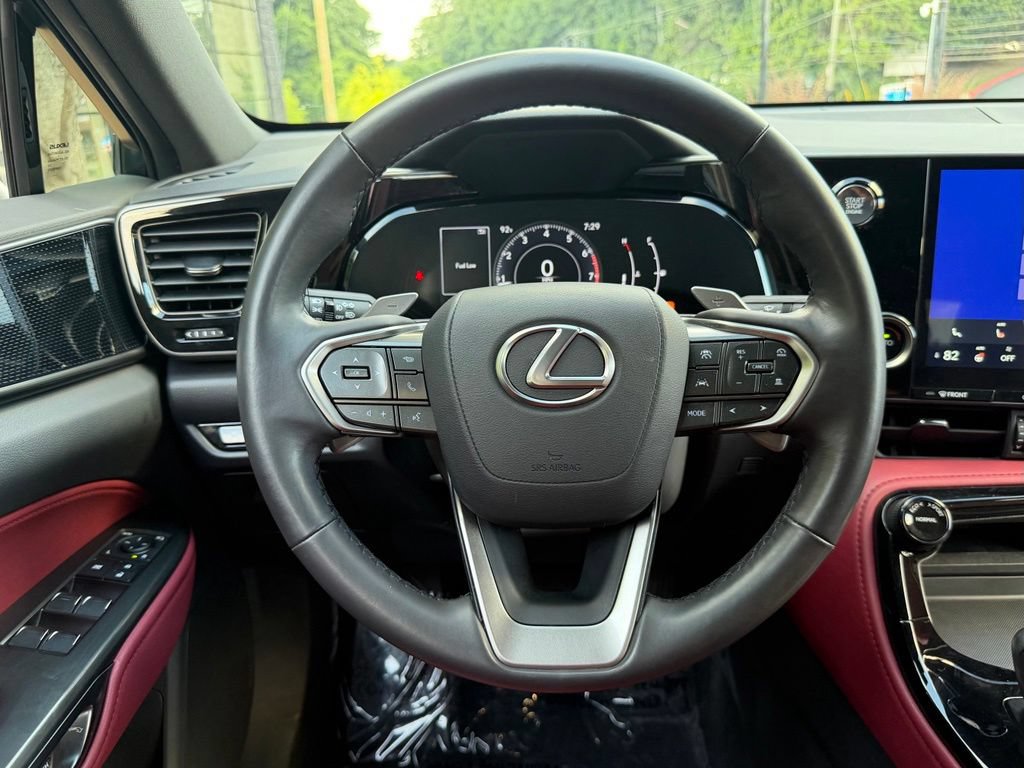 Used 2024 Lexus NX 350 AWD w/ Cold Area Package image 44