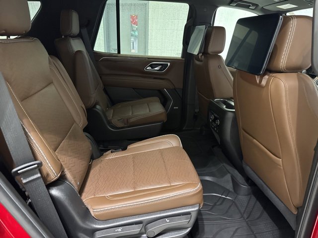 Certified 2021 Chevrolet Tahoe High Country w/ Premium Package image 14