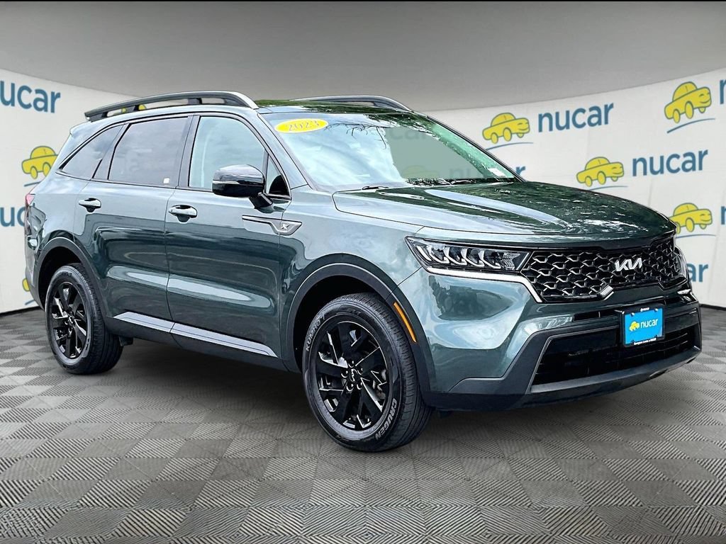 Used 2023 Kia Sorento S w/ Panoramic Sunroof Package AWD/4WD image 1