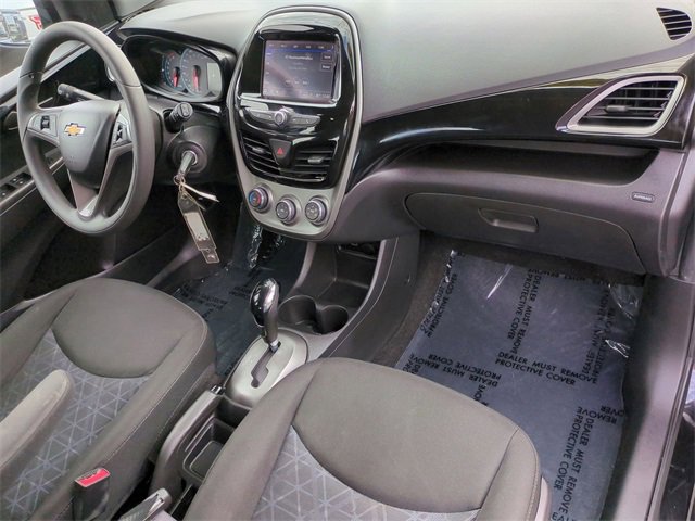 Certified 2021 Chevrolet Spark LT image 26