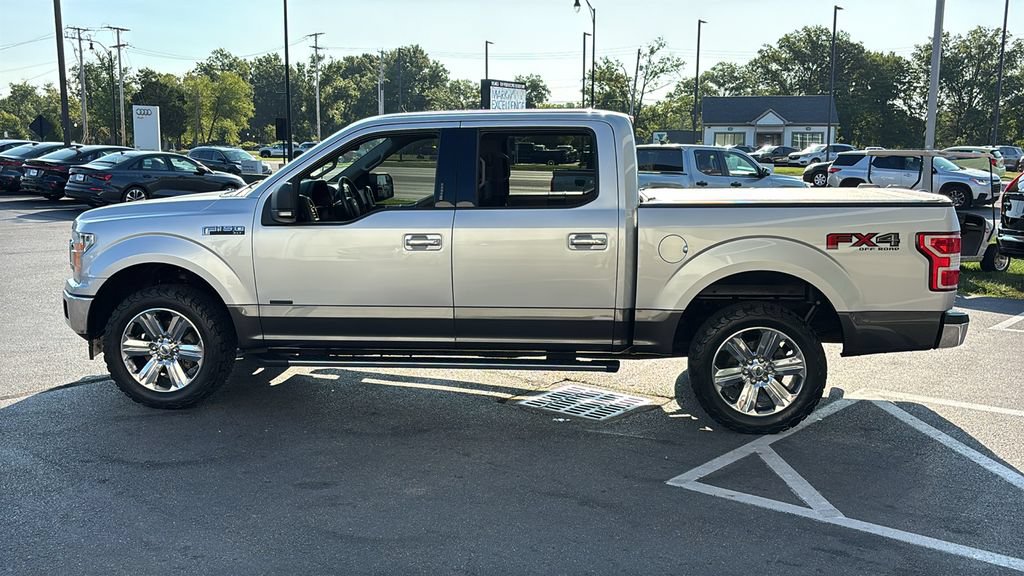 Used 2019 Ford F150 XLT w/ Equipment Group 302A Luxury AWD/4WD image 3