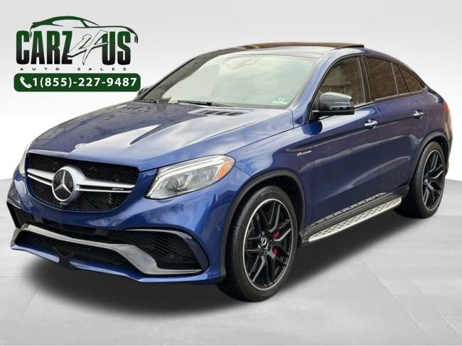 Used 2019 Mercedes-Benz GLE 63 AMG S