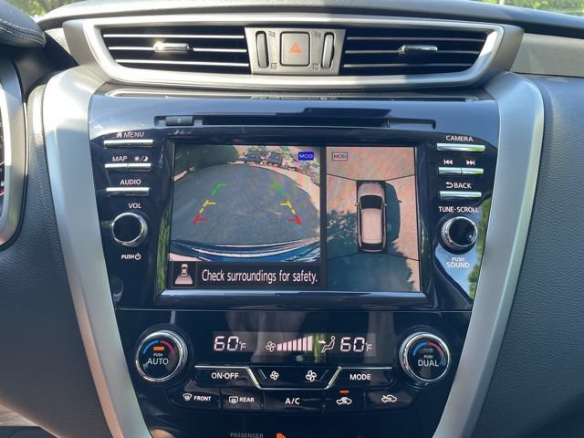 Used 2022 Nissan Murano SL w/ SL Moonroof Package AWD/4WD image 20