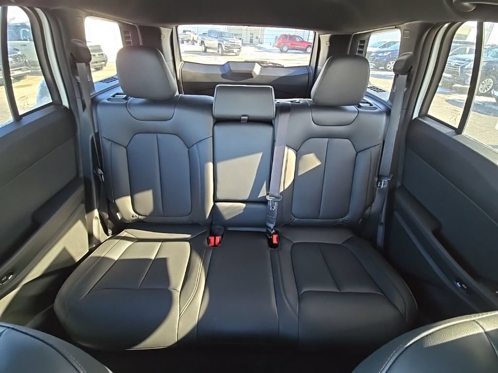 New 2026 Jeep Cherokee Limited AWD/4WD image 37