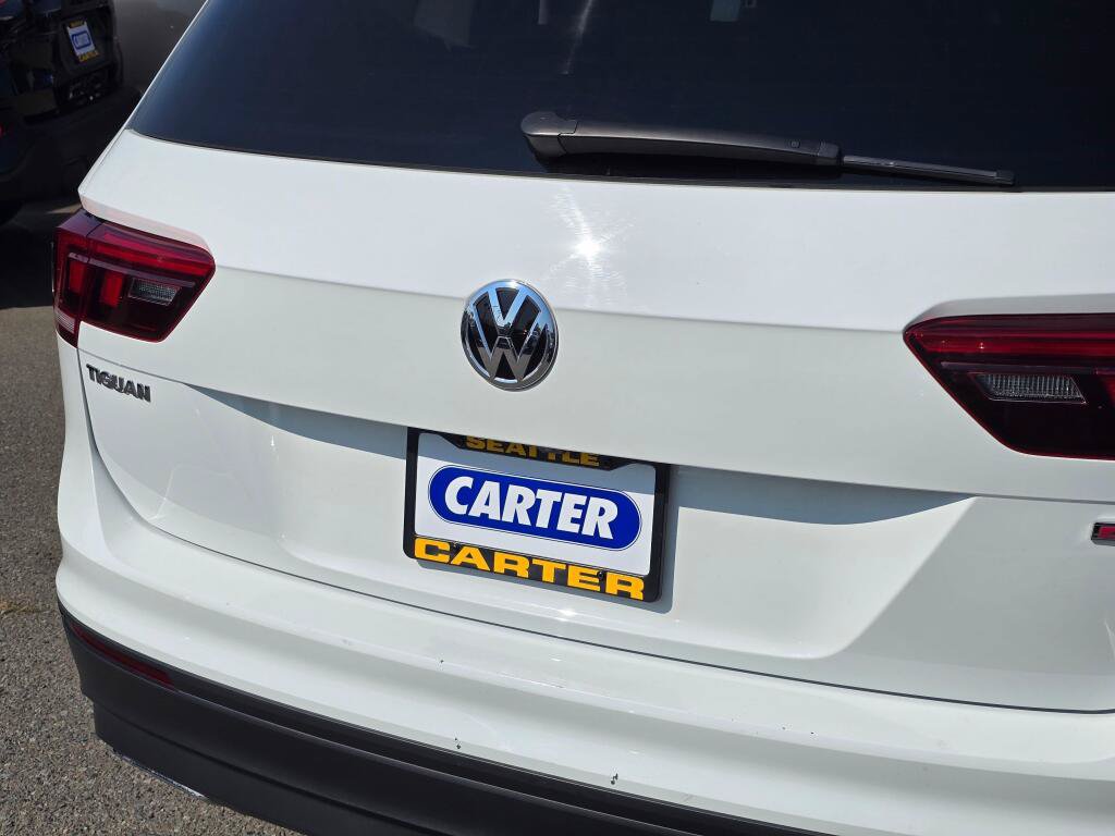 Used 2020 Volkswagen Tiguan S AWD/4WD image 15