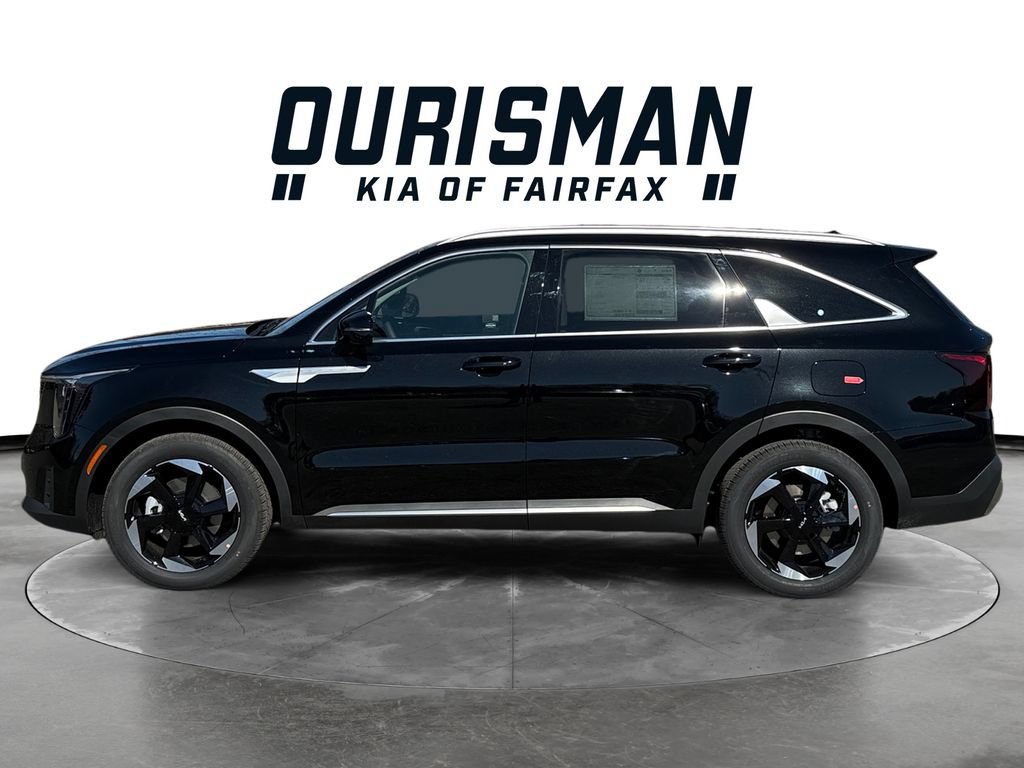 New 2026 Kia Sorento EX FWD image 3