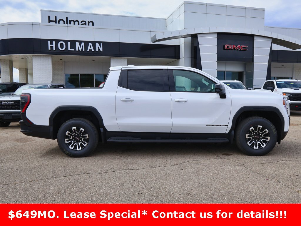 New 2026 GMC Sierra EV Elevation image 2