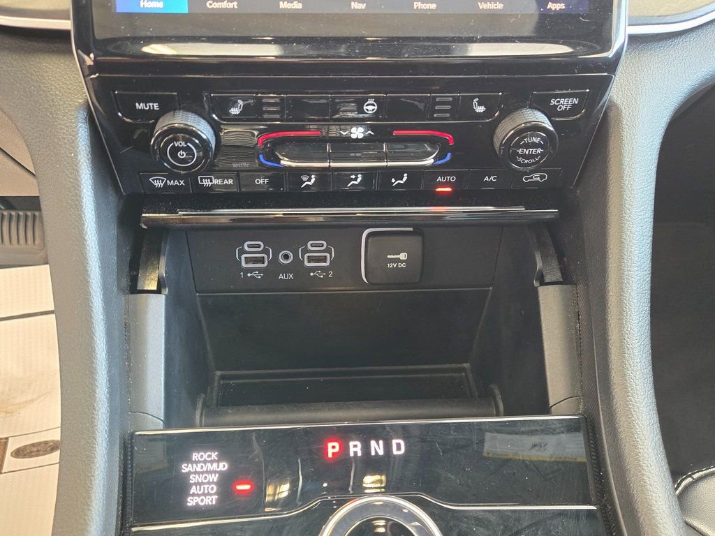 Used 2024 Jeep Grand Cherokee Limited 4xe image 21