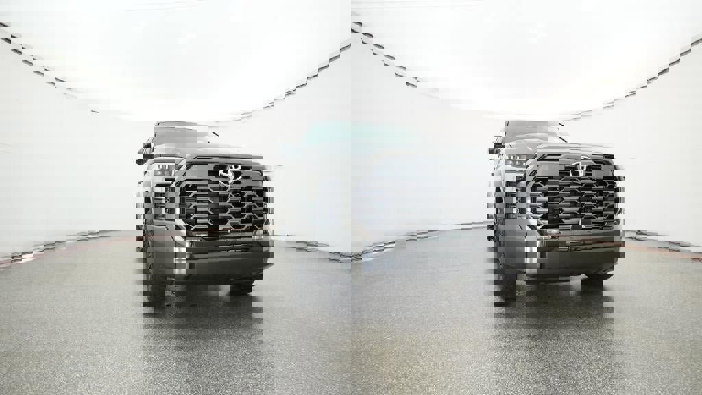 New 2025 Toyota Tundra Platinum image 30