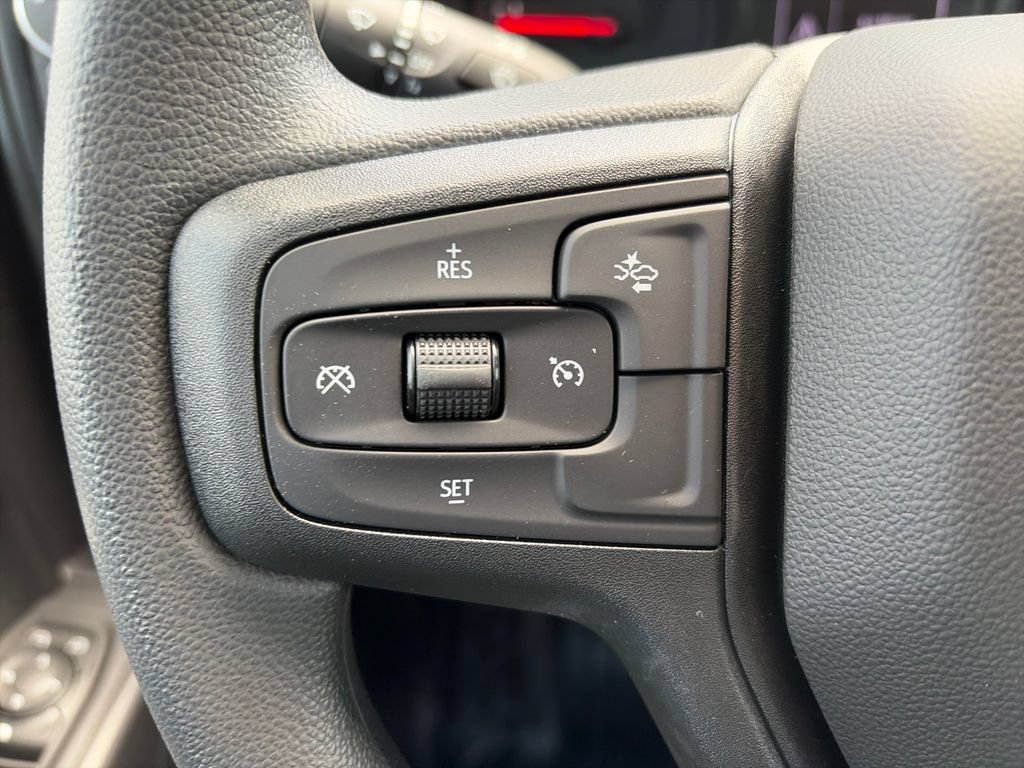 New 2026 Chevrolet Silverado 2500 W/T AWD/4WD image 11
