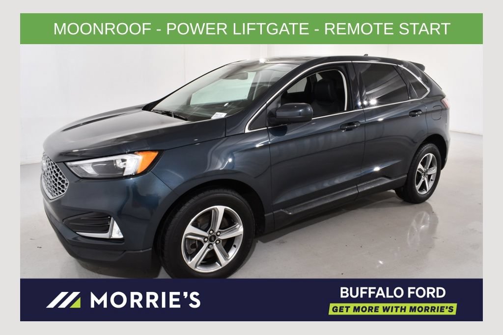 Used 2023 Ford Edge SEL w/ Convenience Package AWD/4WD image 1