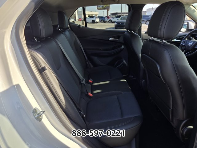 Used 2022 Buick Encore GX Preferred w/ Sport Touring Package FWD image 17
