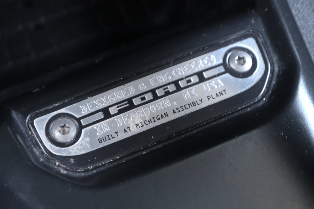 Used 2024 Ford Bronco Outer Banks AWD/4WD image 33