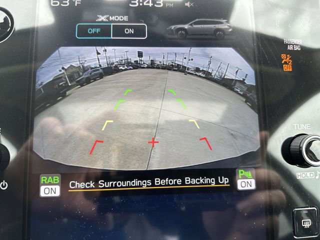 Used 2023 Subaru Outback Limited XT image 25