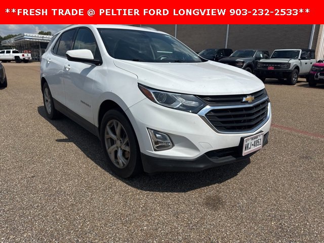 Used 2019 Chevrolet Equinox LT