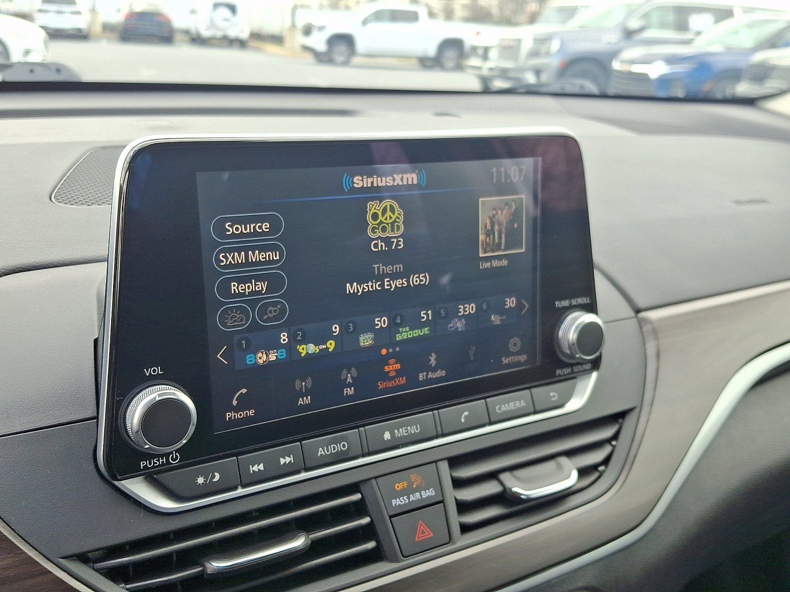 Used 2023 Nissan Altima 2.5 SV image 16