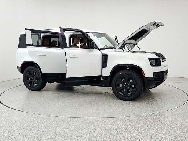 New 2026 Land Rover Defender 110 X-Dynamic SE AWD/4WD image 10
