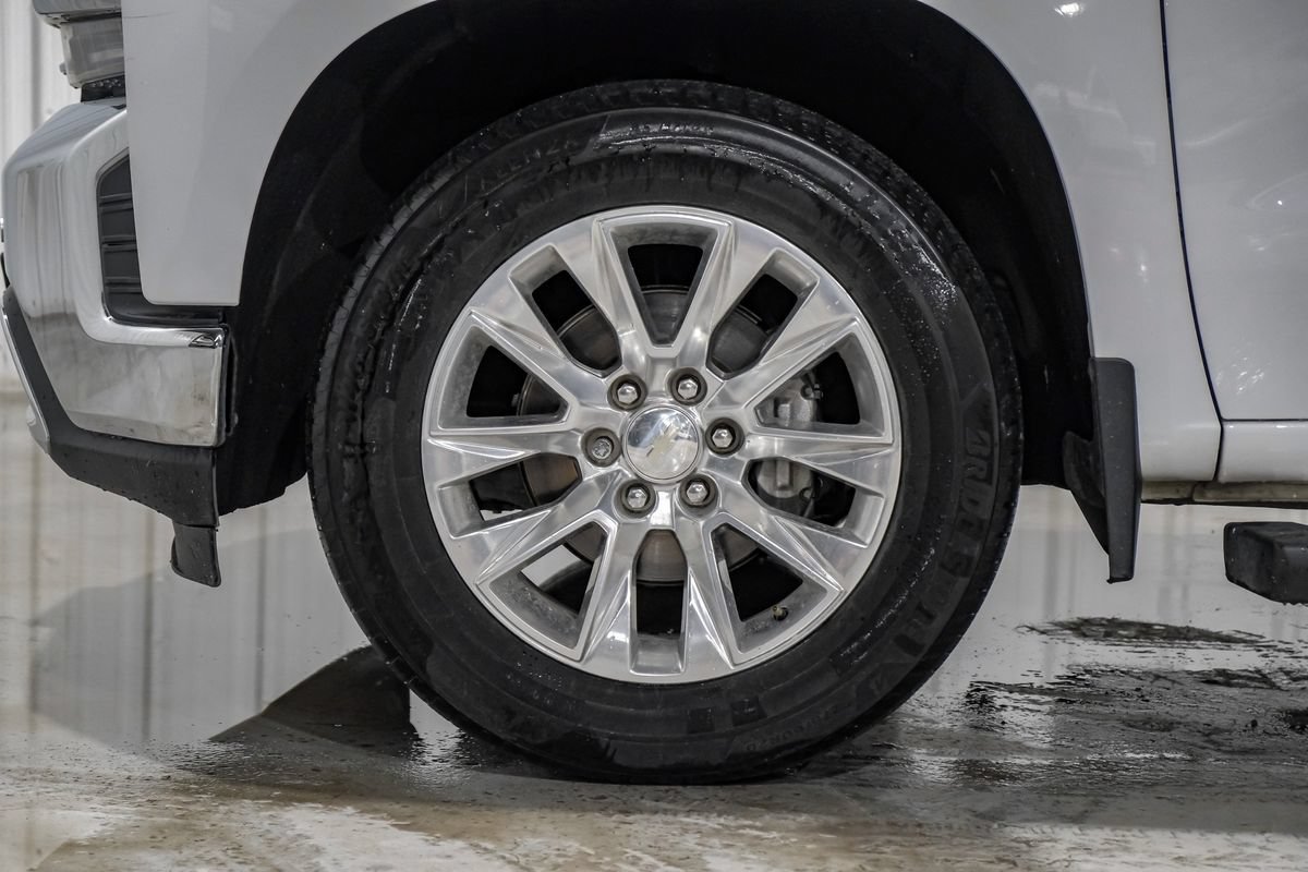 Used 2021 Chevrolet Silverado 1500 LTZ RWD image 59