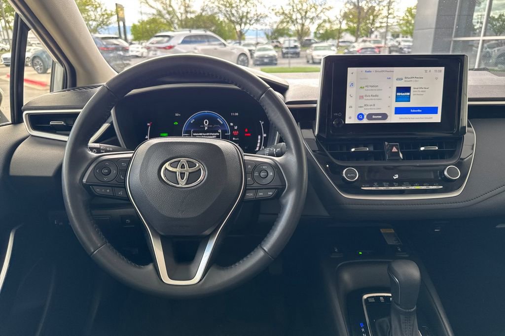 Used 2024 Toyota Corolla XLE FWD image 14