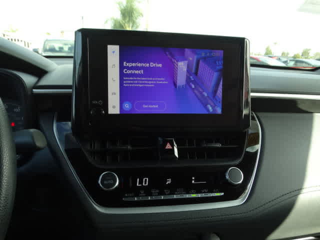 Used 2024 Toyota Corolla Cross Hybrid Nightshade Edition image 28