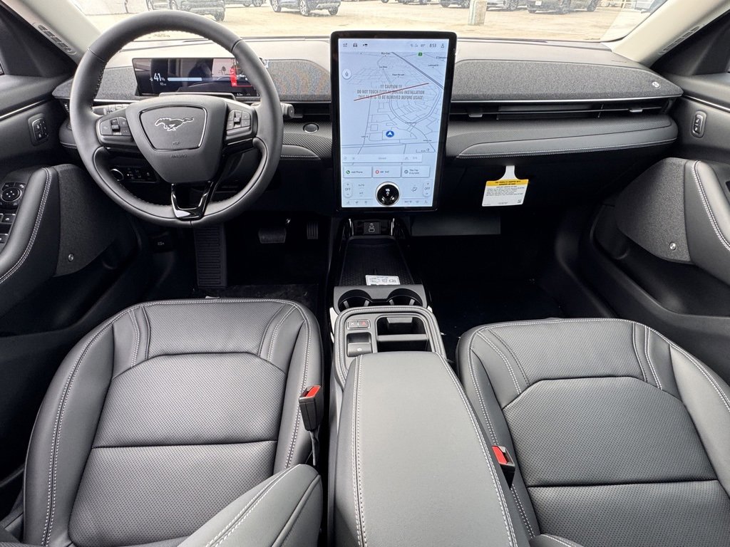 New 2025 Ford Mustang Mach-E Premium image 25