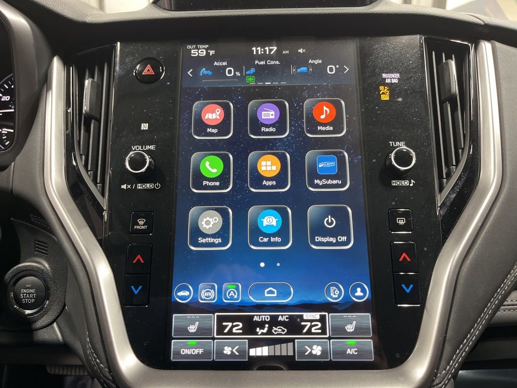 Used 2025 Subaru Outback Limited image 21