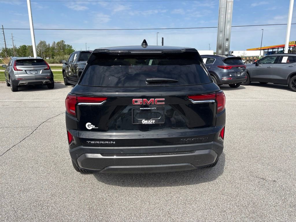 Used 2026 GMC Terrain Elevation FWD image 6