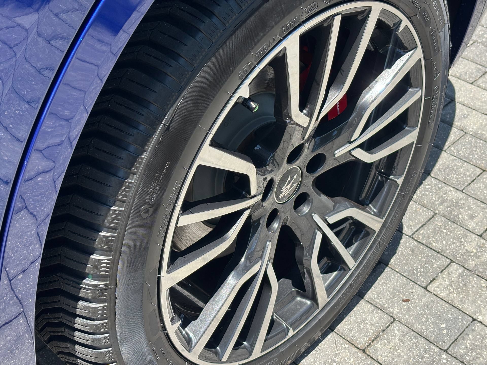 New 2025 Maserati Grecale GT AWD/4WD image 51