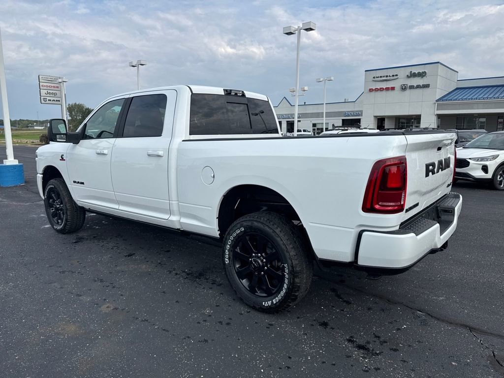 New 2026 RAM 2500 Laramie image 3