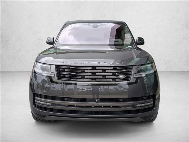 Certified 2023 Land Rover Range Rover Long Wheelbase Autobiography AWD/4WD image 2