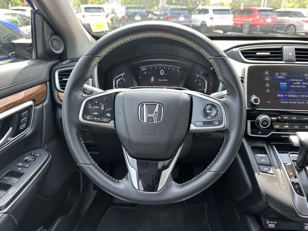 Certified 2022 Honda CR-V EX-L image 12
