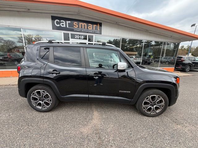 Used 2015 Jeep Renegade Limited FWD image 8