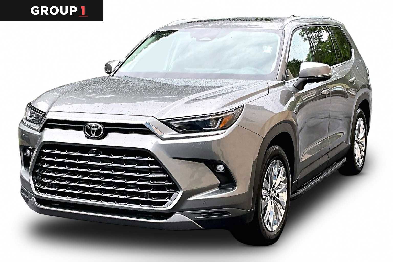 Used 2025 Toyota Grand Highlander AWD