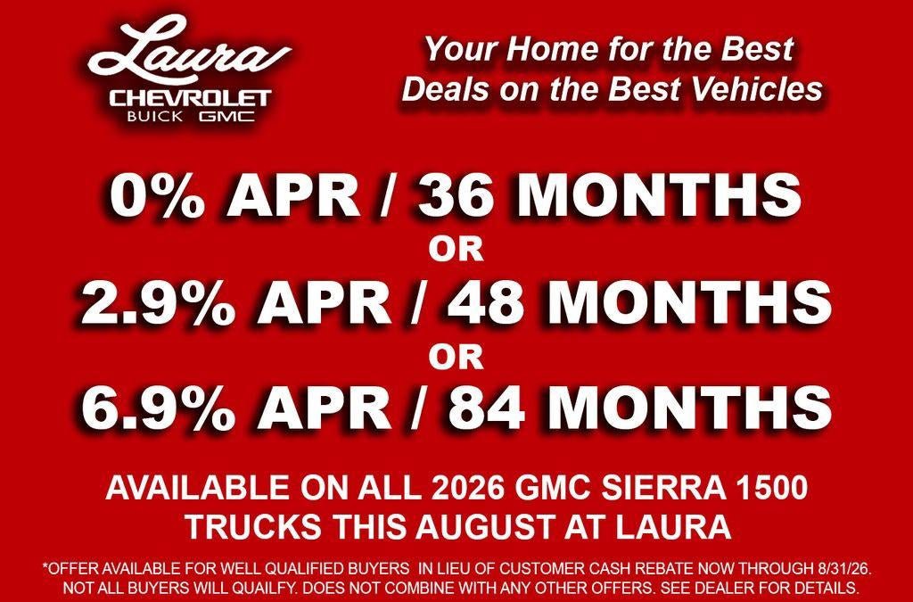 New 2026 GMC Sierra 1500 Denali AWD/4WD image 6