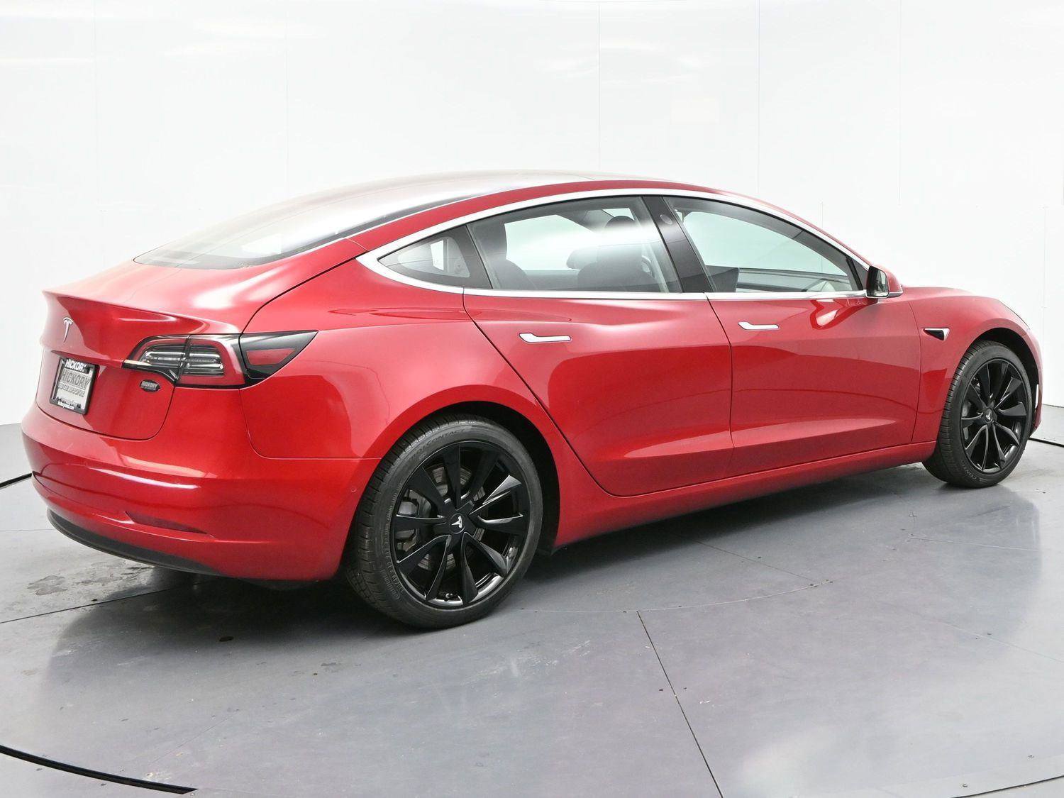 Used 2018 Tesla Model 3 Long Range image 7