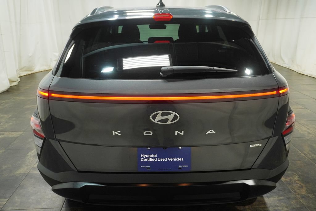 Used 2024 Hyundai Kona SEL w/ Convenience Package AWD/4WD image 5