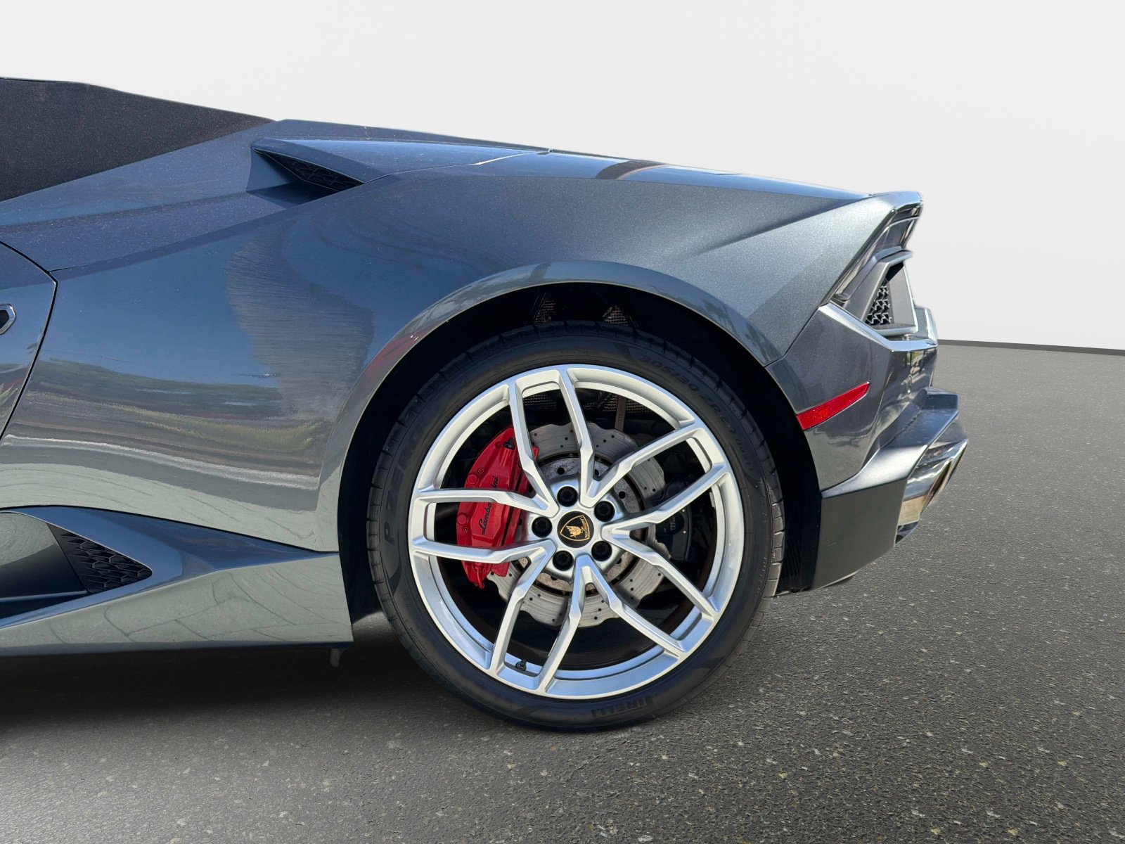 Used 2018 Lamborghini Huracan LP 580-2 image 15